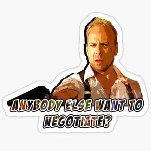 Send Me Any Offer, I Just May Accept It